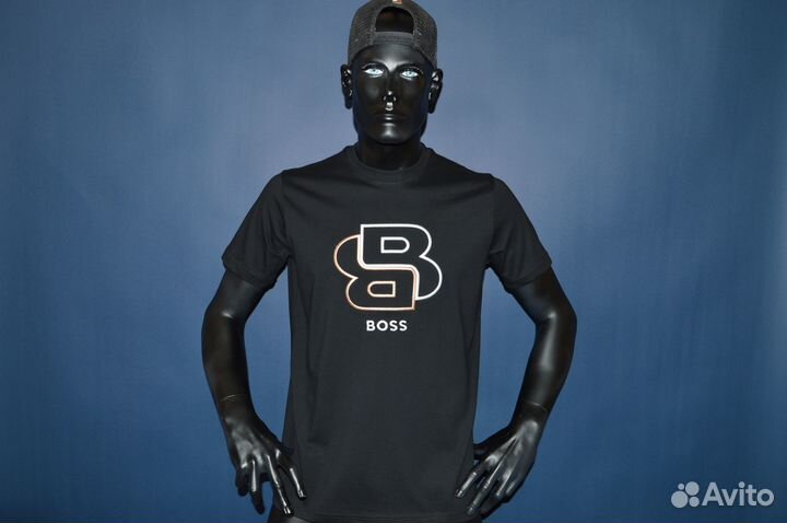 Футболка boss