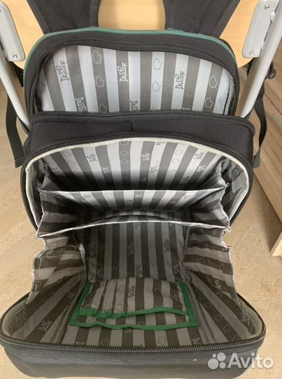 Рюкзак ортопедический Delune