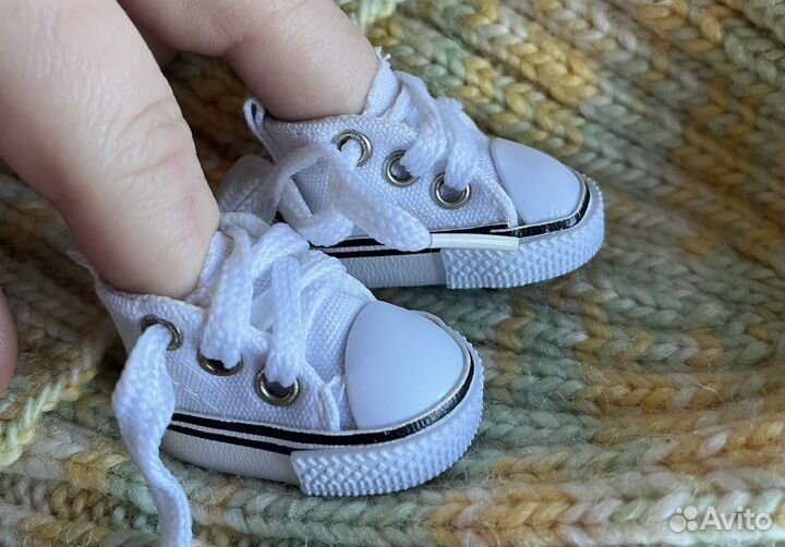 Кеды для кукол