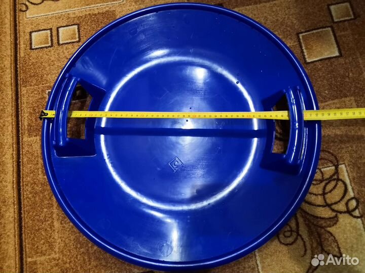 Ледянка с ручками