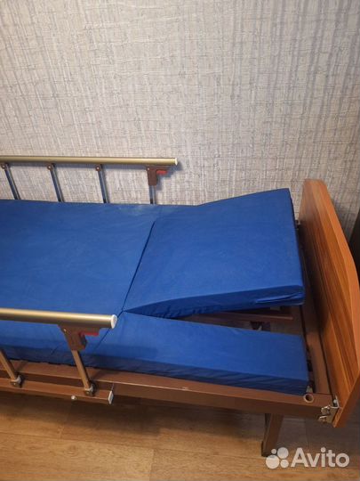 Кровать для лежачих больных