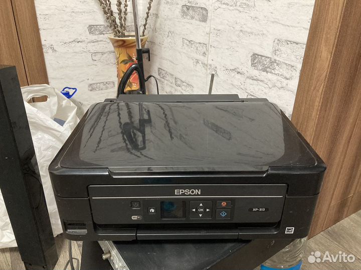 Принтер сканер копир Epson xp-313