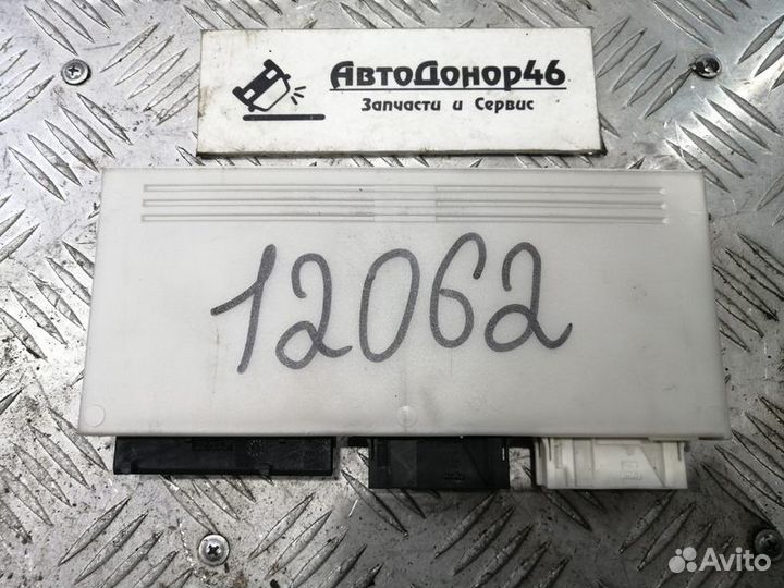 Блок управления кузовом LR Range Rover III L322