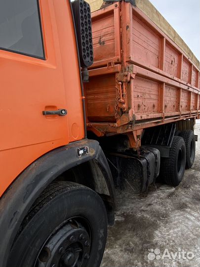 КАМАЗ 45143, 2013