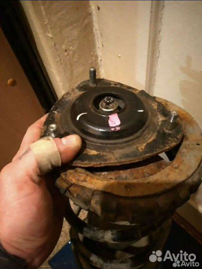 Стойка subaru impreza gd