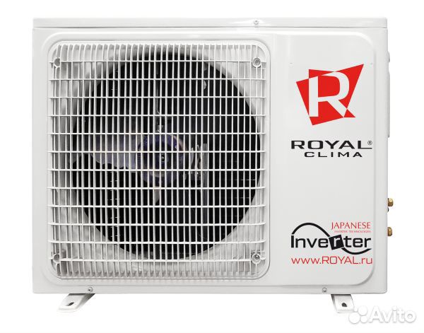 Сплит система royal Clima vela inverter RCI-VR22HN