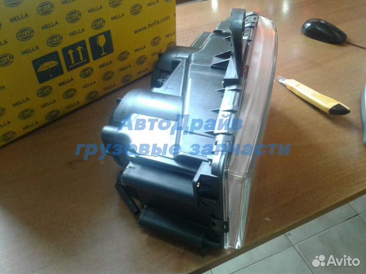 Фара Аксор 2 левая A9408200161