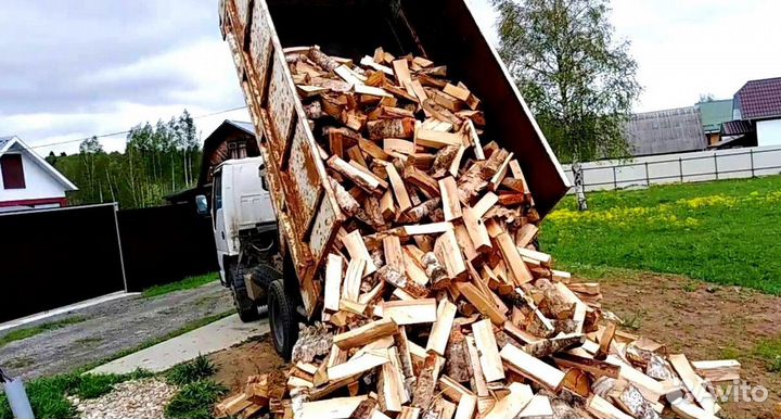 Дрова от производителя