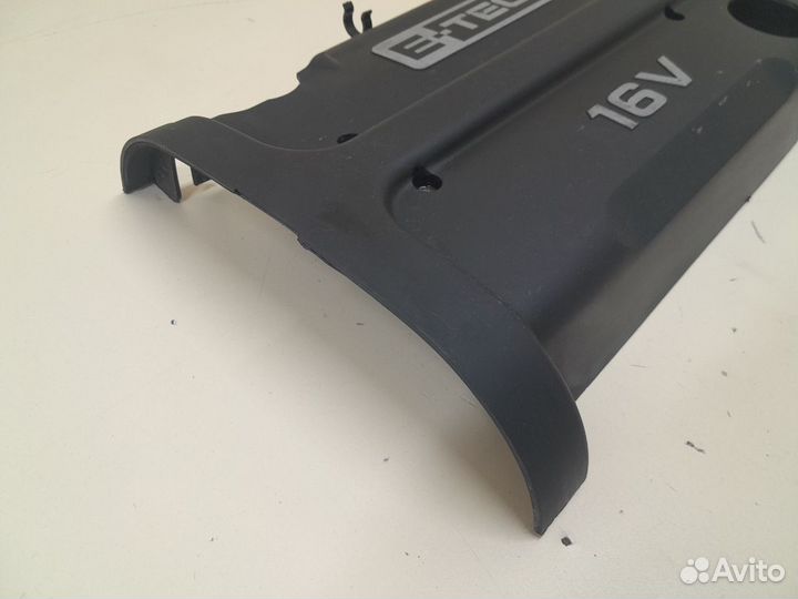 Накладка декоративная Chevrolet Aveo T200 2003-200