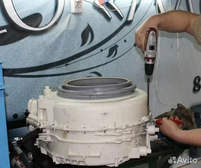 Ремонт посудомоечных машин, электроплит и духовых