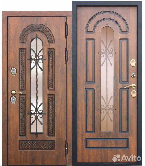 Входные двери для коттеджа бесплатная доставка