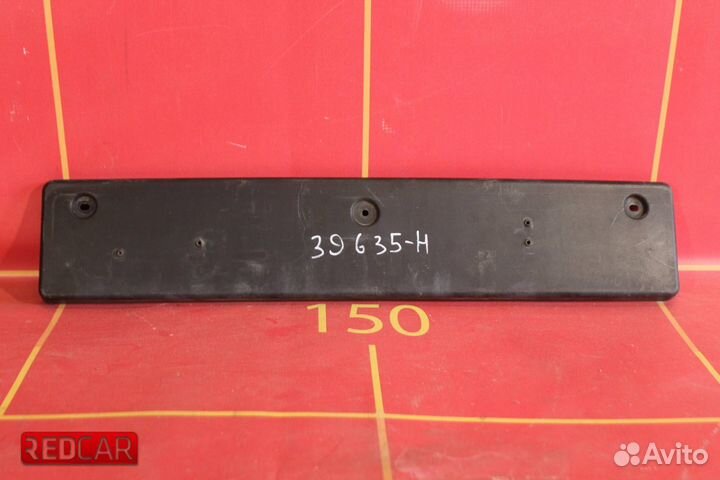 Кронштейн номерного знака Hyundai Tucson 3 (15)