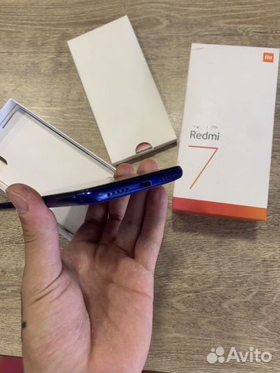 Xiaomi redmi 7