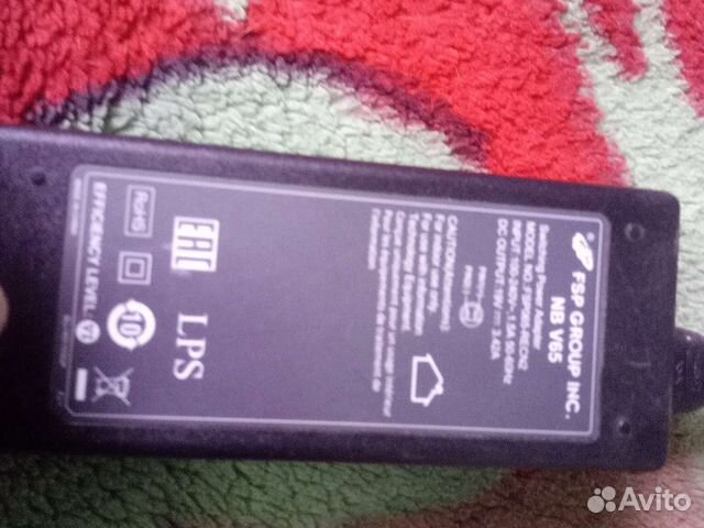 Блок питания для ноутбука FSP NB 65V