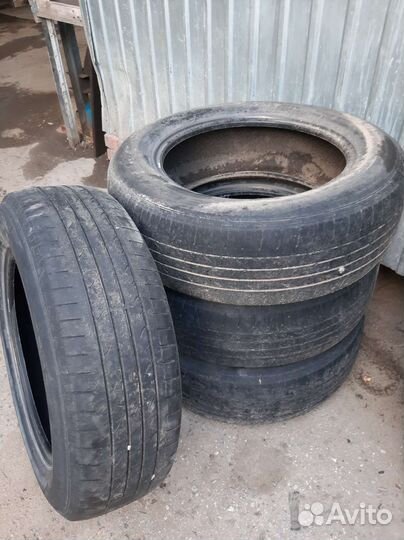 Bridgestone Dueler H/P Sport 235/65 R18