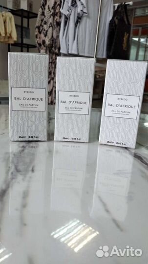 Byredo Bal D'Afrique