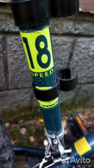 Велосипед bianchi cougar