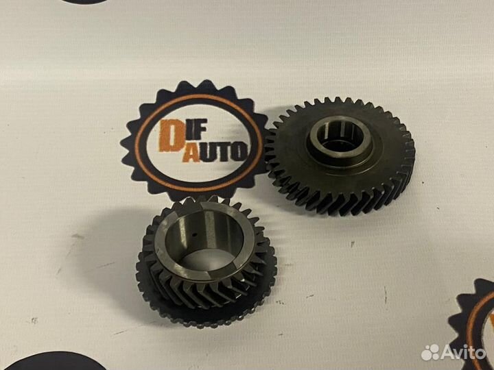 Длинная 5 передача (0.69) ваз 2108/Приора