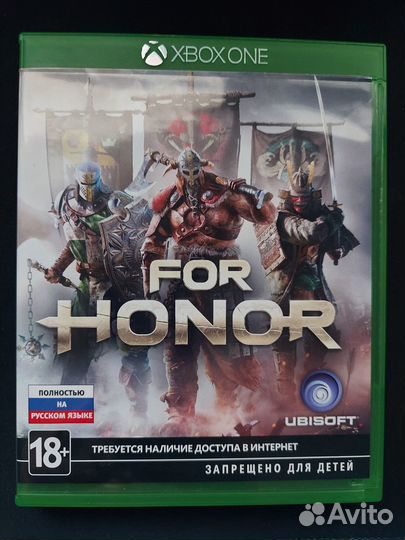 Игры на Xbox One