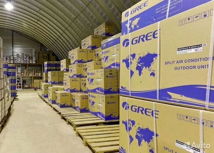 Кондиционеры сплит-системы