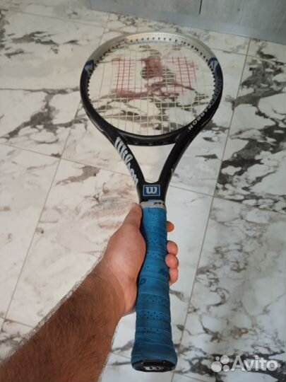 Теннисная ракетка Wilson Hyper Hammer 2.3