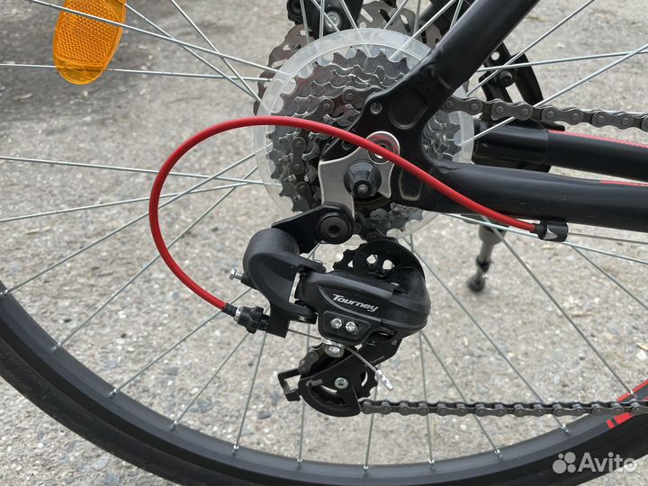 Велосипед взрослый городской Stern Urban 2.0