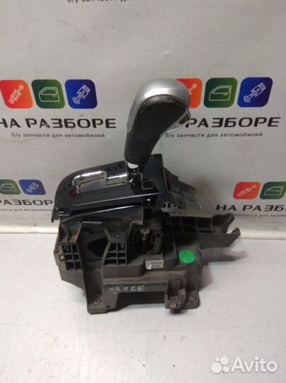 Селектор АКПП Chevrolet Cruze J 300