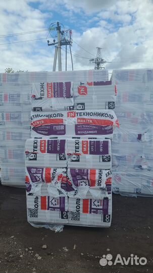 Технониколь Техноплекс xps