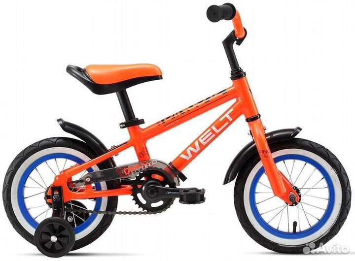 Велосипед Welt Dingo 12