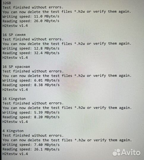 Compact flash карта памяти компакт флэш