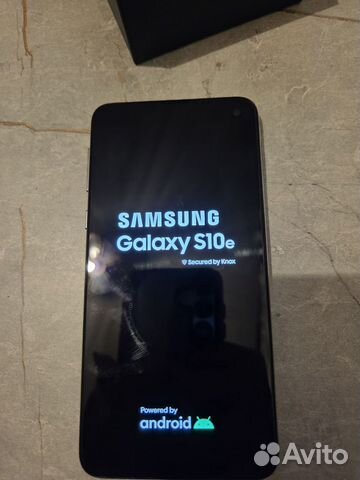 Samsung Galaxy S10e, 6/128 ГБ купить в Санкт-Петербурге по низкой цене ...