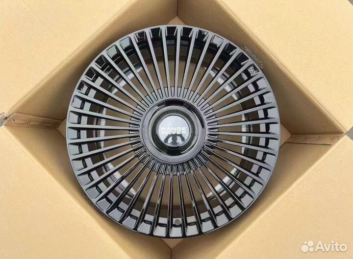 Кованые диски R20