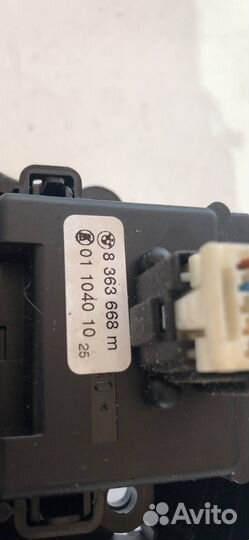 Переключатель подрулевой (стрекоза) BMW 5