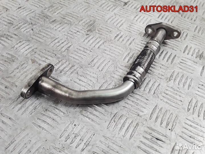 Трубка турбины Audi 100 C4 2,5 AAT 046145735D