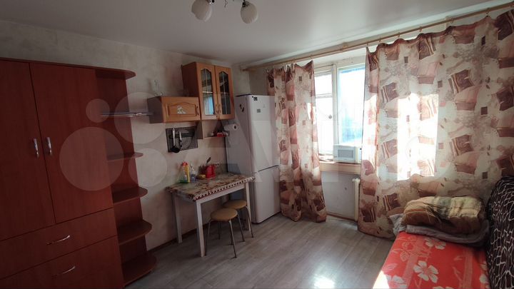 Комната 13,1 м² в 4-к., 2/5 эт.