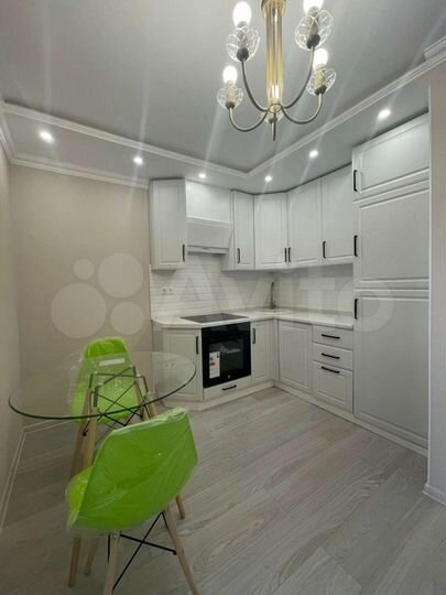 2-к. квартира, 40 м², 18/18 эт.