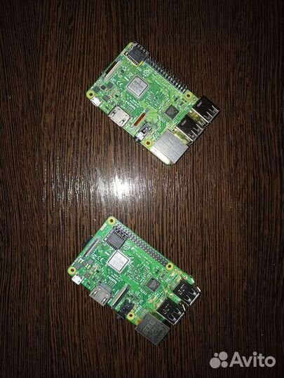 Raspberry Pi 3B/3B+