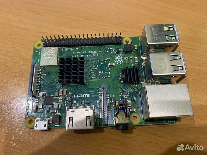 Raspberry PI 3 Model B+