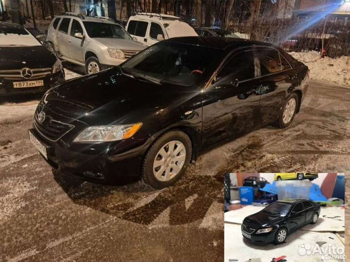 Масштабные модели автомобилей на заказ