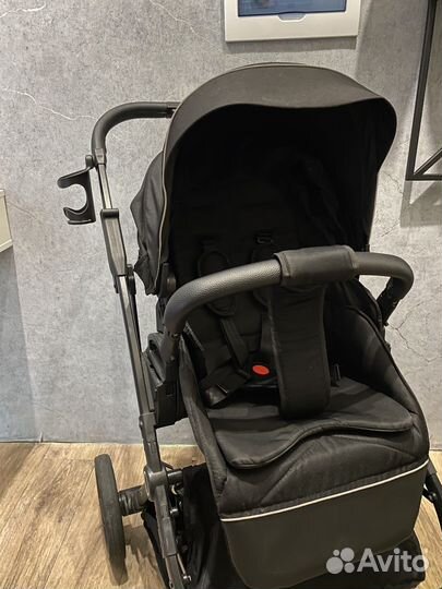 Прогулочная коляска luxmom