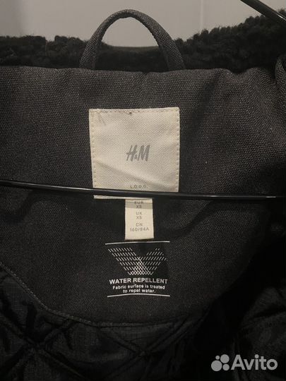 Куртка H&M мужская