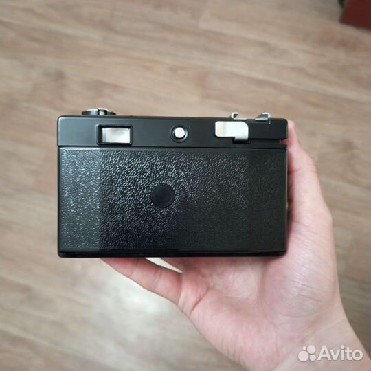 Плёночный фотоаппарат