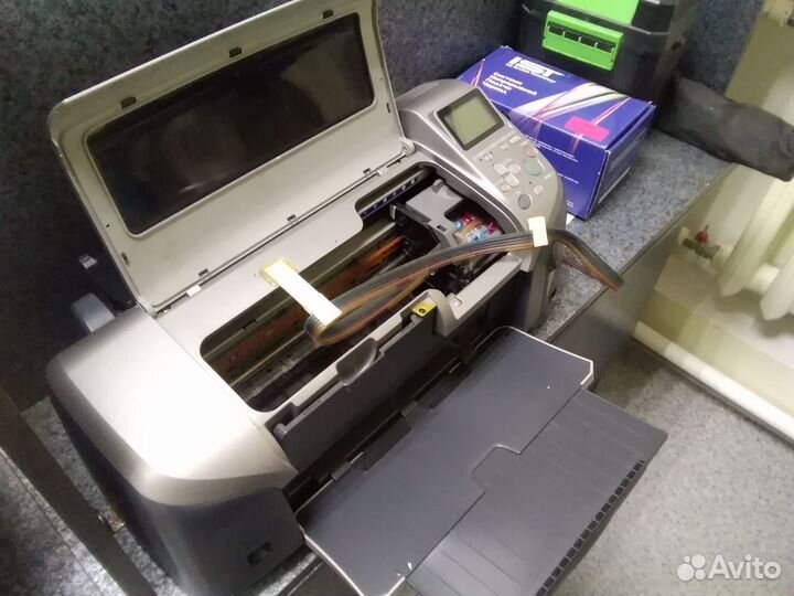 Цветной принтер Epson Stilus photo R300