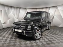 Mercedes-Benz G-класс AMG 5.5 AT, 2013, 198 950 км, с пробегом, цена 4 998 000 руб.