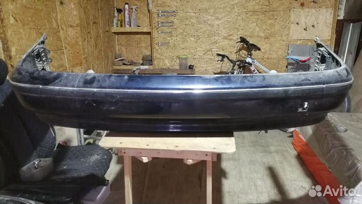 Бампер bmw e39