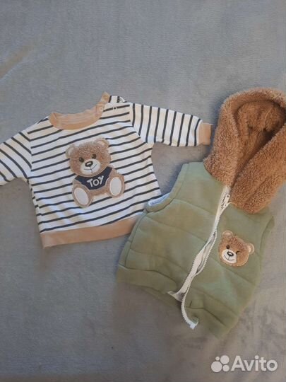 Костюм на мальчика