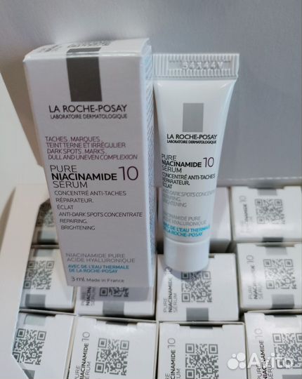 La roche-posay Niacinamid 10