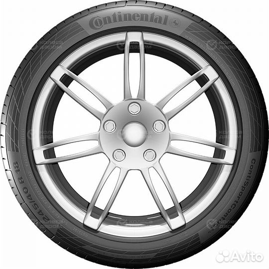 Continental ContiSportContact 5 275/45 R21 107Y