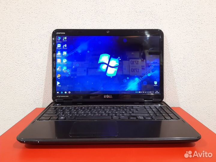 Ноутбук Dell Inspirion N5110 на Intel Core i7