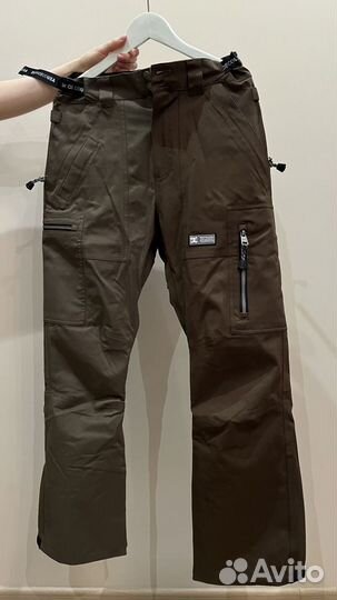Сноубордические штаны/ горнолыжные брюки DC shoes